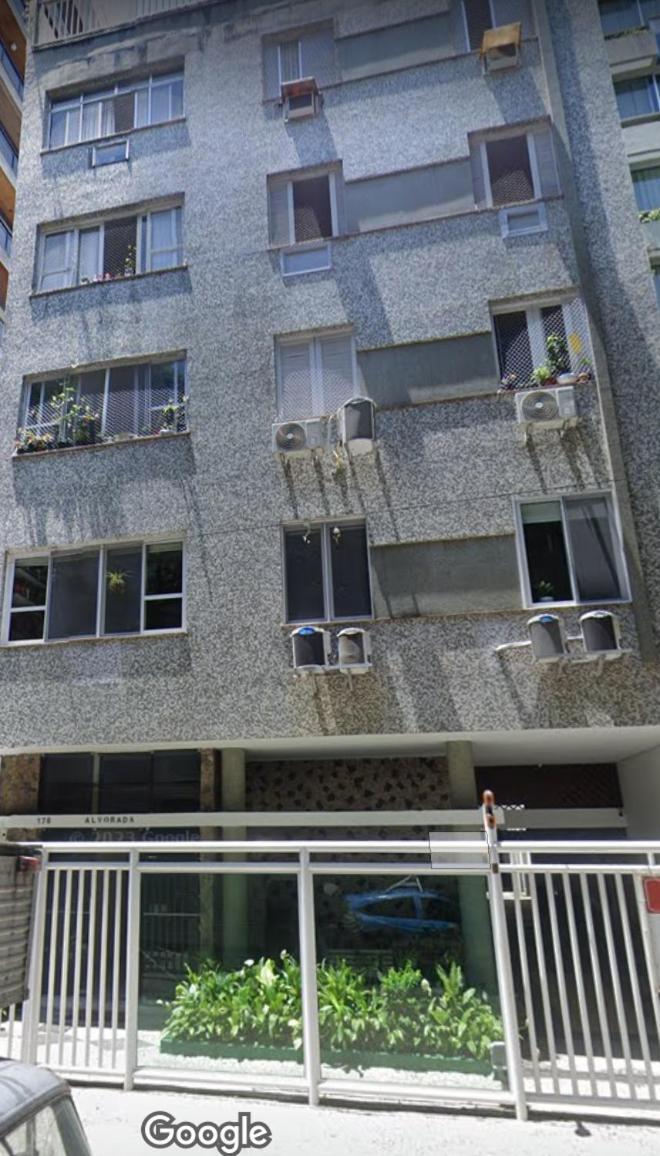 Апартаменты Casamica Ipanema Рио-де-Жанейро Экстерьер фото